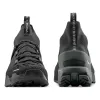 Salewa Wildfire NXT Knit Shoes Onyx Dark Olive