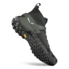 Salewa Wildfire NXT Knit Women's Approach Shoes - Onyx/Dark Olive - UK 6.5 (EU 40)