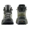 SALEWA Puez Leather Mid PTX Hiking Boots Shadow UK 7