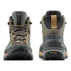 SALEWA Puez Leather Mid Boots PT Bungee Cord-Onyx UK 8