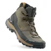 SALEWA Puez Leather Mid PTX Hiking Boots - Bungee Cord / Onyx