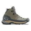 Salewa Puez Leather Mid PTX moteriški žygiavimo batai - Bungee Cord/Onyx - UK 6 (EU 39)