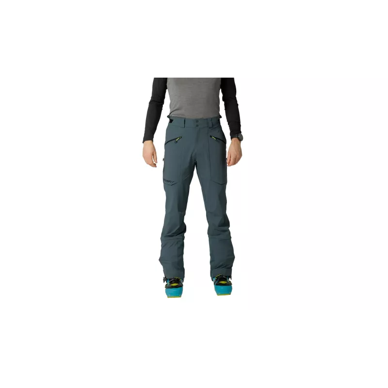 SALEWA Dynafit Radical Softshell Pant - Cinder (Size M)