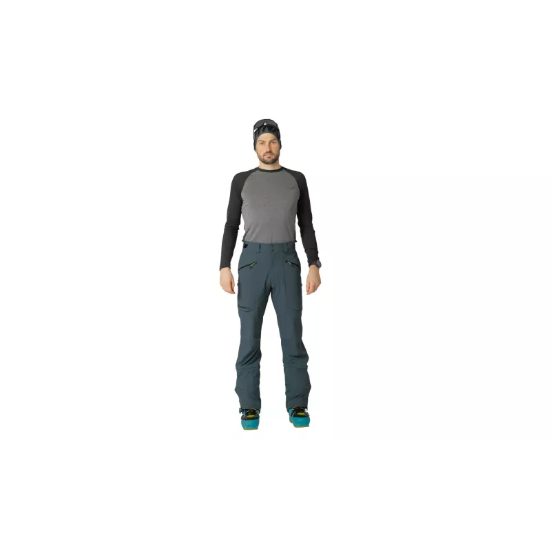SALEWA Dynafit Radical Softshell Pant - Cinder (Size M)