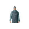 SALEWA Dynafit Radical Down Hooded Jacket - Smoke Blue, dydis S