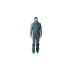 SALEWA Dynafit Radical Down Hooded Jacket - Smoke Blue, dydis S