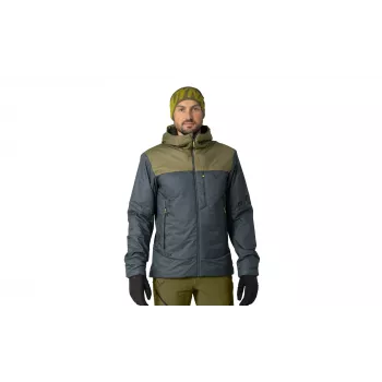 SALEWA Dynafit Radical PRL Hood Jacket - Military Green - Size XL