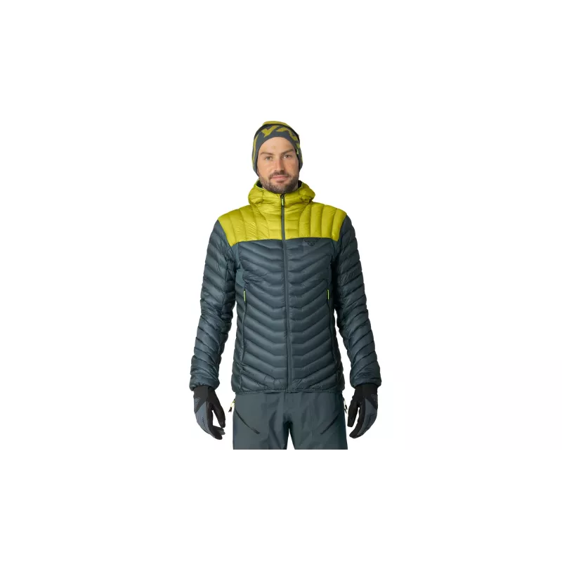 SALEWA Striukė Ridge Ultralight DL Golden Lime