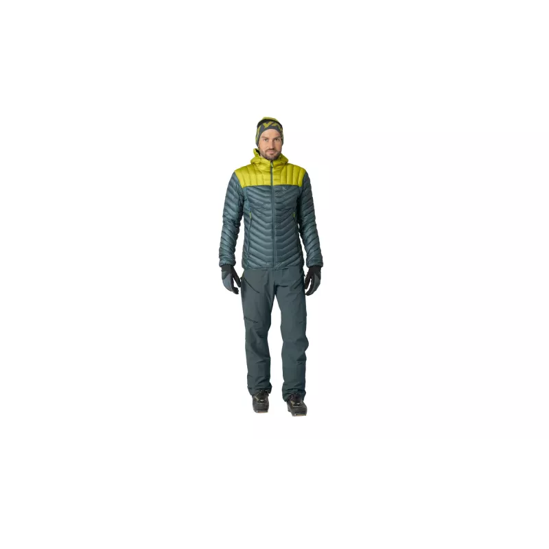 SALEWA Striukė Ridge Ultralight DL Golden Lime