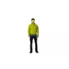 SALEWA Mezzalama Jacket Polartec Alpha - Golden Lime - 0720 - XL DYNAFIT