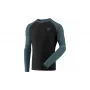 SALEWA Dynafit Alpine Pro L/S Tee - Cinder - Dydis M
