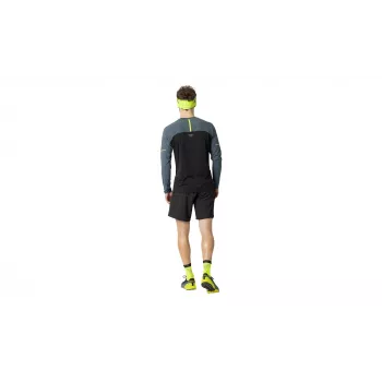 SALEWA Dynafit Alpine Pro L/S Tee - Cinder - Dydis M