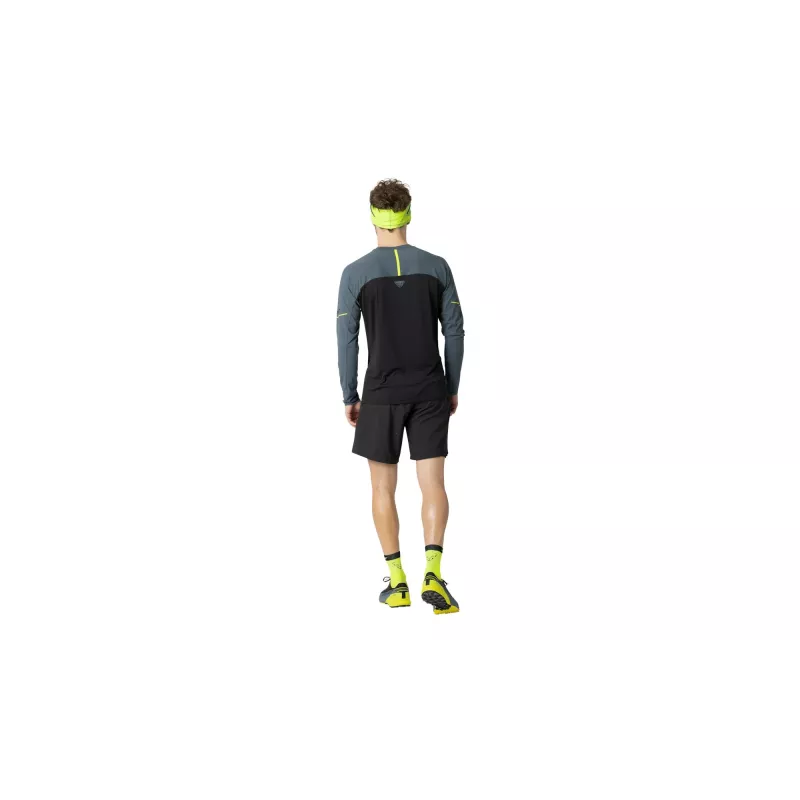 SALEWA Dynafit Alpine Pro L/S Tee - Cinder - Dydis M