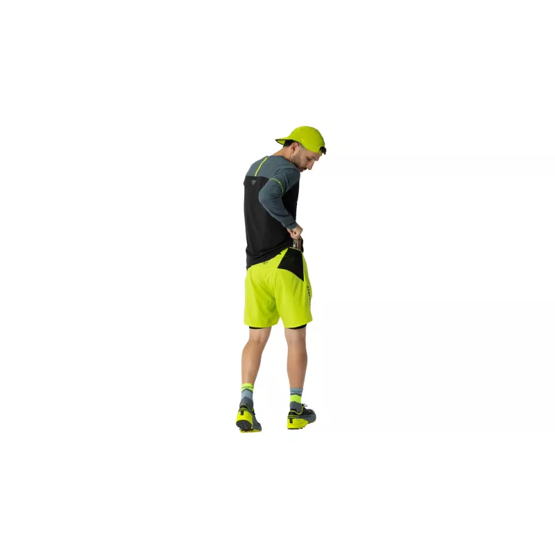 SALEWA Dynafit Alpine Pro L/S Tee - Cinder - Dydis M