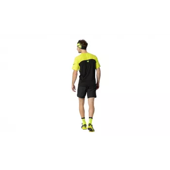 SALEWA Dynafit Alpine Pro S/S Tee - Ultra Yellow, Size L