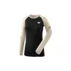 Salewa Women's Dynafit Alpine Pro L/S Tee - Overcast - Size L