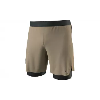 SALEWA Dynafit Alpine Pro 2/1 Shorts - Fallen Rock - Dydis M