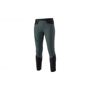 SALEWA Women's Dynafit Transalper Warm Pant Softshell Pants - Cinder, Size S
