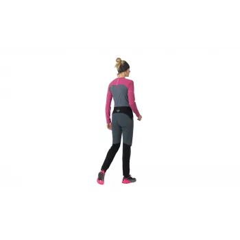 SALEWA Women's Dynafit Transalper Warm Pant Softshell Pants - Cinder, Size S