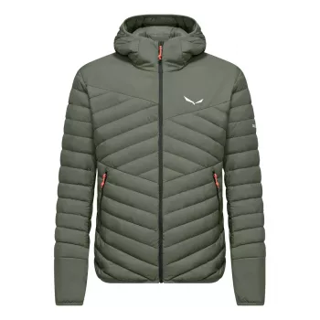 Salewa Brenta Jacket Down Jacket Men's Faded Green S