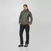 SALEWA Brenta Down Women-Faded Jacket Green-36 (S)
