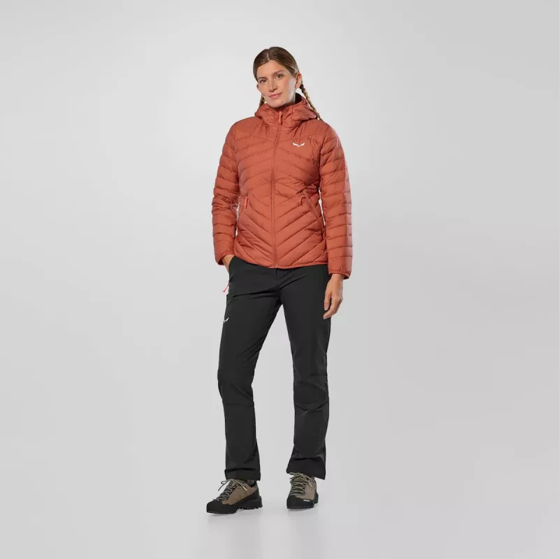SALEWA Striukė Brenta Women - Etruscan Red - 36