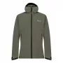 Salewa Puez GTX 3L Hardshell Jacket Faded Green 48 (M)