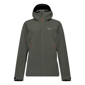 Salewa Puez GTX 3L EPE Striukė - Faded Green (Moterims, XS)