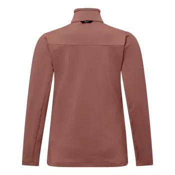 Salewa Puez Cammino PL HZ Jacket Women's - Desert Pink - Size L
