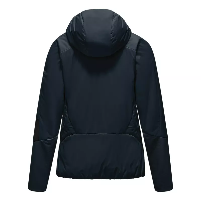 SALEWA Pedroc Air Hybrid Jacket Women Navy Blazer