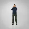 SALEWA Pedroc Air Hybrid Jacket Women Navy Blazer