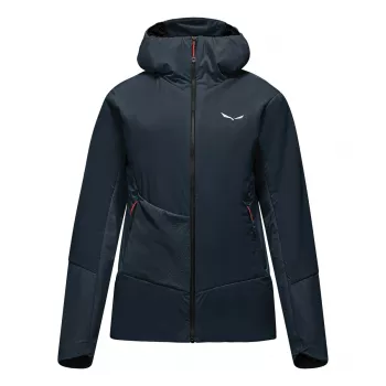 SALEWA Pedroc TW Air Hybrid Women Jacket Navy 40
