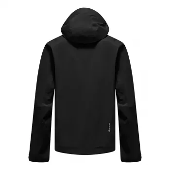 Salewa Striukė GTX 3L Epe-black Out-50 (L) - Vyriška GORE-TEX Hardshell