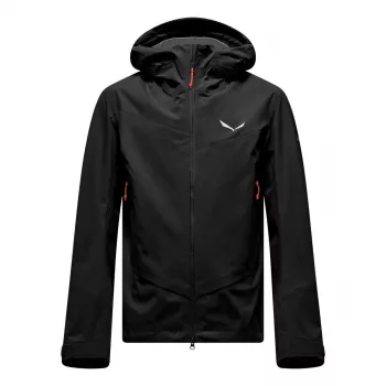 Salewa Ortles GTX 3L ePE Striukė - Black Out - EU 52 / XL