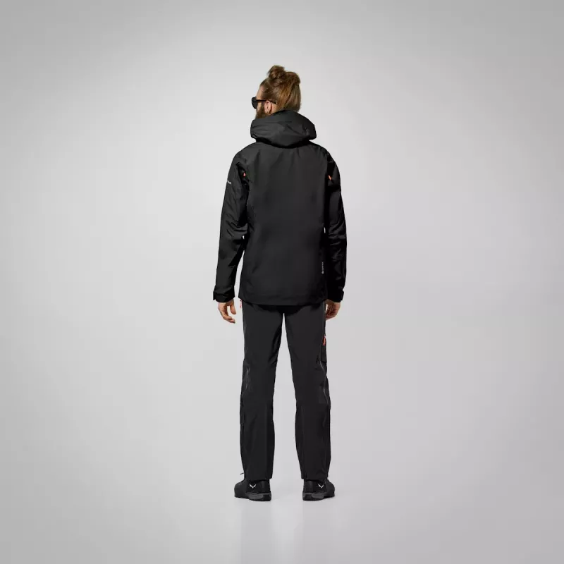 Salewa Ortles GTX 3L ePE Striukė - Black Out - EU 52 / XL