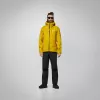 SALEWA Ortles GTX 3L Striukė Vyrams Auksinė Ruda EU 48 M