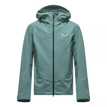 SALEWA Ortles GTX 3L Jacket Men's Epe/Willow EU 48/M