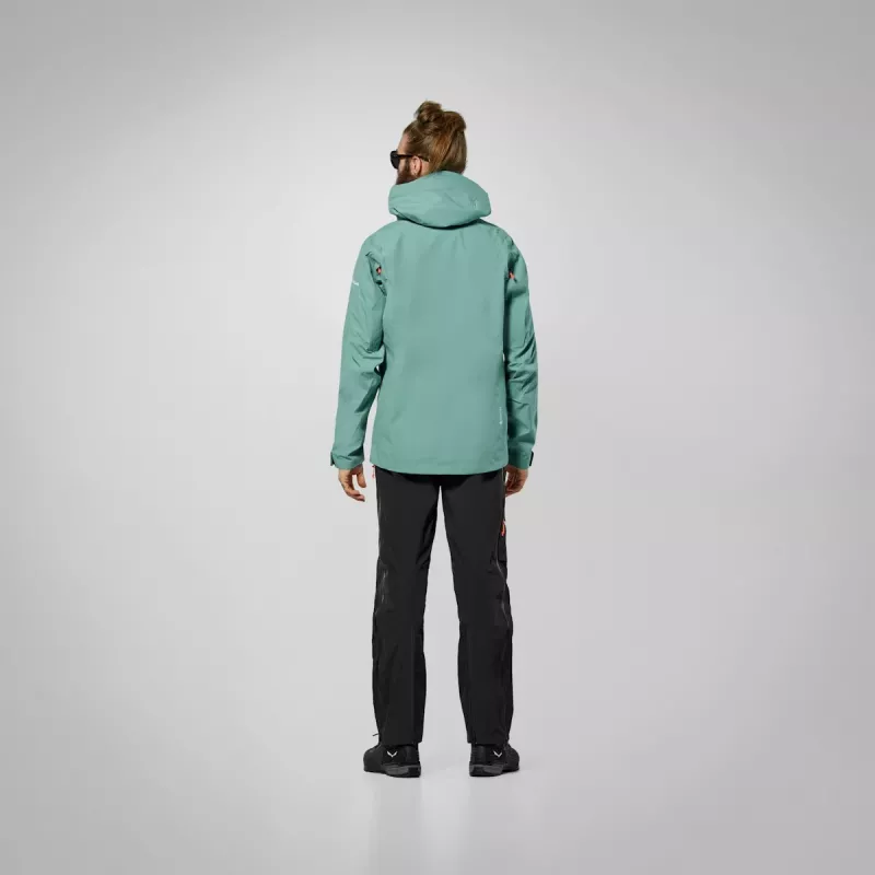 SALEWA Ortles GTX 3L Jacket Men's Epe/Willow EU 48/M