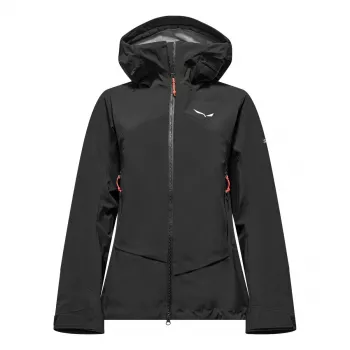 SALEWA Ortles GTX 3L Jacket EPE Women - Black - 36