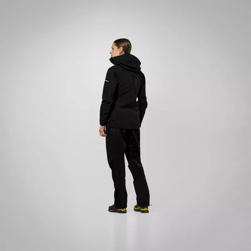 SALEWA Ortles GTX 3L Jacket EPE Women - Black - 36