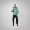 SALEWA Ortles GTX 3L EPE Jacket Women - Willow - 36 (S)