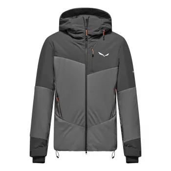 SALEWA Ortles TW Air Hooded Jacket - Quiet Shade (M)