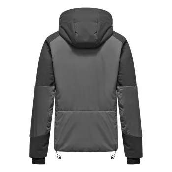 SALEWA Ortles TW Air Hooded Jacket - Quiet Shade (M)