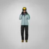 SALEWA Ortles TW Air Hooded Jacket Willow 36