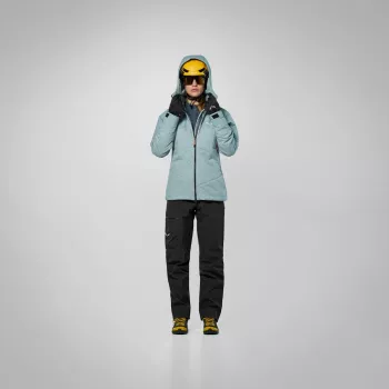 SALEWA Ortles Tw Air Hood Jacket Women 38