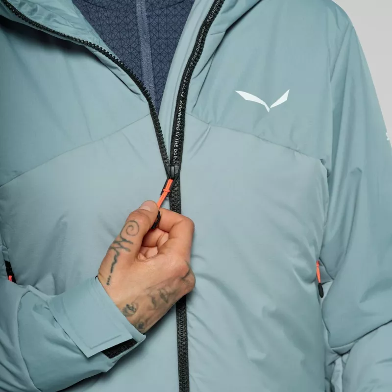 SALEWA Ortles Tw Air Hood Jacket Women 38