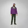 Salewa Eagle Anniversary FZ Plum Jacket