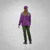 Salewa Eagle Anniversary FZ Plum Jacket