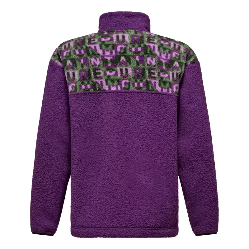 Salewa Eagle Anniversary Full-Zip Hoodie - Plum - L