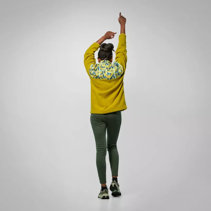 SALEWA Jacket Eagle Anniversary HZ-Olive Oil
